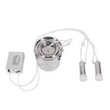 Elektrische Melkmaschine