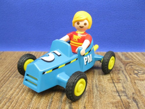 Junge mit seifenkiste - seifenkiste, kart