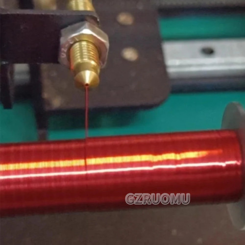 Automatic cable winding - automatic,