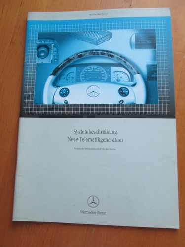 Werkstatthandbuch mercedes - werkstatthandbuch,