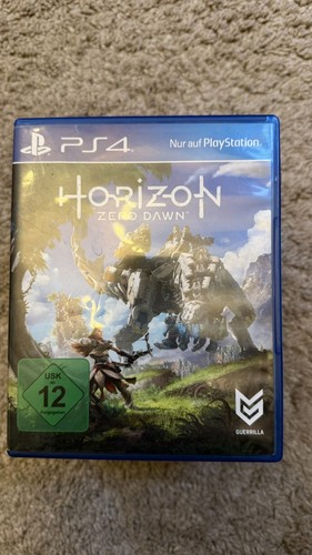 Horizon zero dawn sony - horizon:,