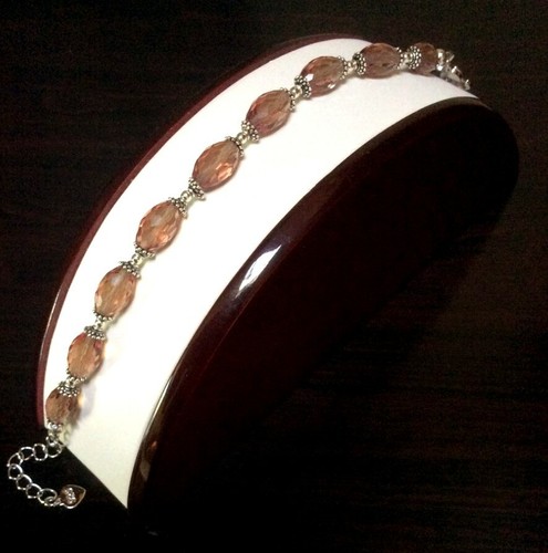 Diaspore zultanit armband - diaspore,