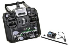 ABSIMA SR4S 4-KANAL STICK RC