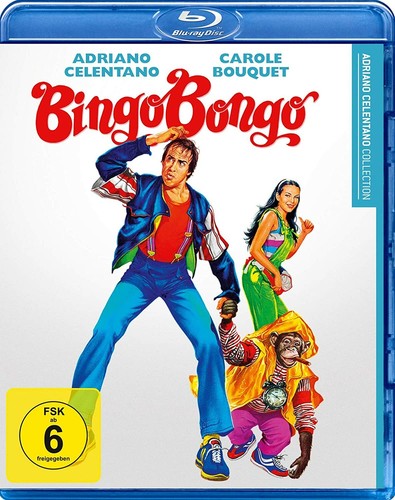 Bingo bongo adriano - bongo,