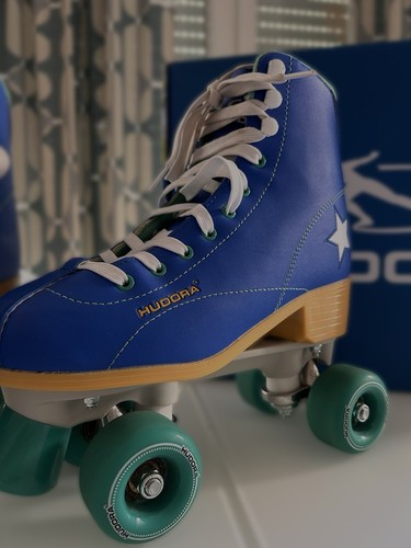 Hudora rollschuh roller disco - hudora,