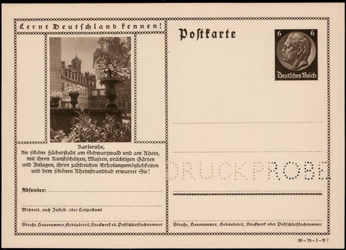 Hindenburg auflage - pf.,
