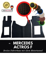 LKW Fußmatten für Mercedes