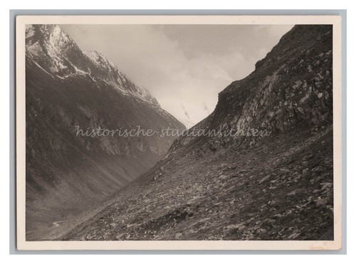 Tolles bergfoto aus dem - tolles,