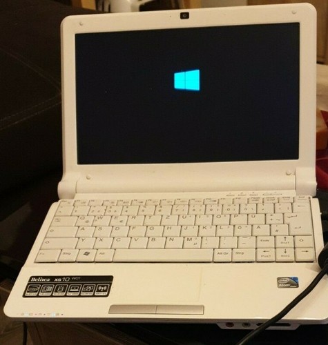 Netbook belinea xs10 weiß - netbook,