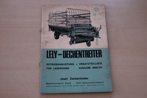 193327 lely dechentreiter - lely,