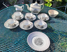 Staffordshire porzellan - staffordshire,