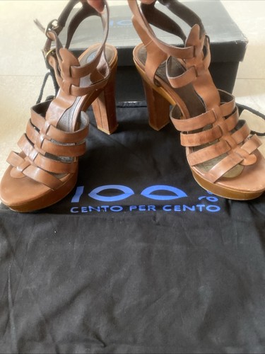 Cento per - per, %