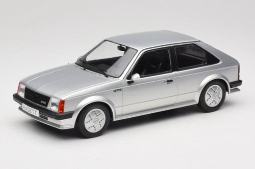 Mcg opel kadett gte - mcg,