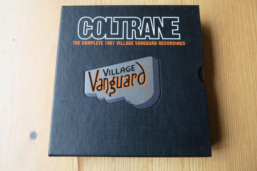 Coltrane the complete - coltrane,