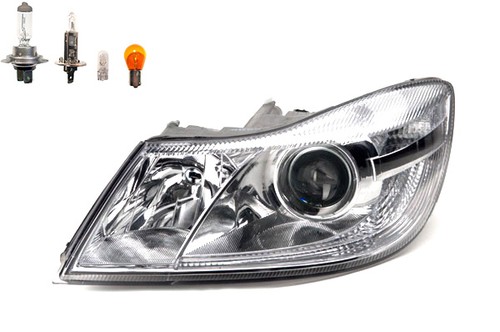 Scheinwerfer halogen - scheinwerfer,