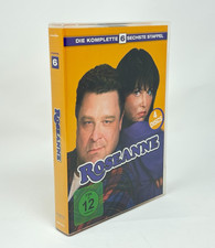Roseanne: Die komplette 6