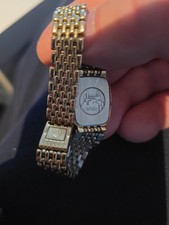 OMEGA de Ville Damen-Armbanduhr Quartz  Vergoldet