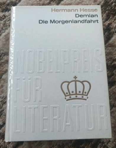 Demian die morgenlandfahrt - die,