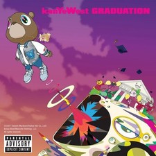 Kanye West - Graduation [New