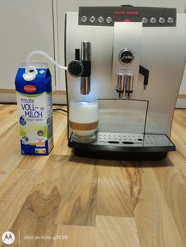 Jura impressa frischer - z7,