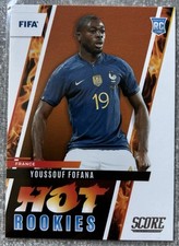 2022-23 Panini Score FIFA