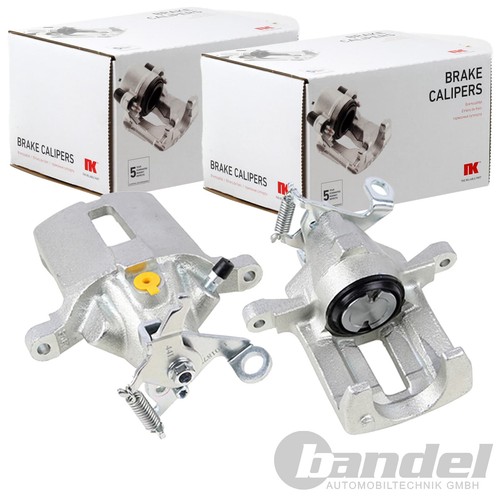 Bremssattel hinten - 2x,