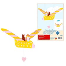 Pebaro Laubsägevorlage