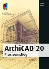ArchiCAD 20 ZUSTAND SEHR GUT