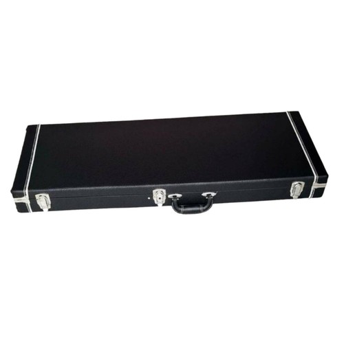 Square electric guitar case - square,