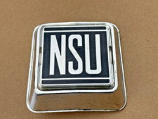 NSU Front Emblem Schild Prinz