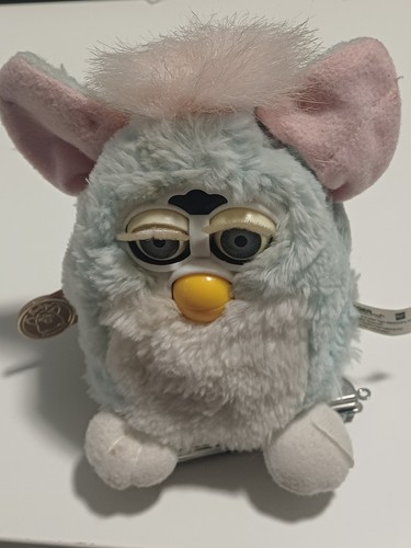 Furby baby tiger electronics - furby,