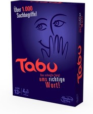 GW0522 Tabu das schnelle Spiel