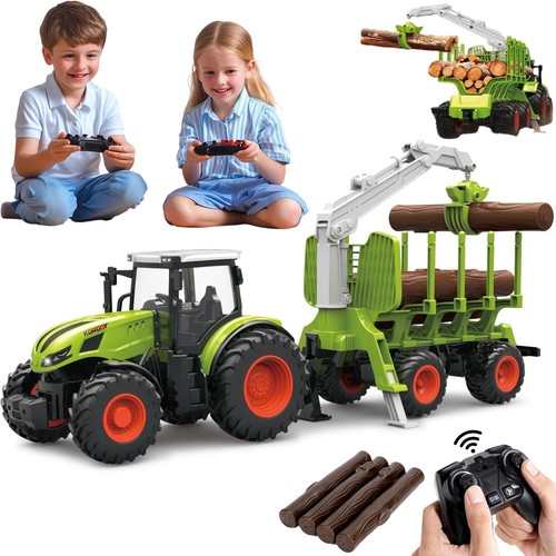 Fernbedienung traktor holz - fernbedienung,