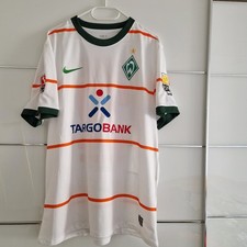 Werder Bremen Spielertrikot 09/10 Frings, Rarität, Oldschool