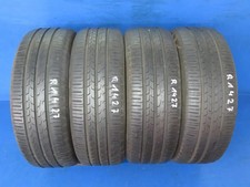 4x 185/55R15 Sommerreifen