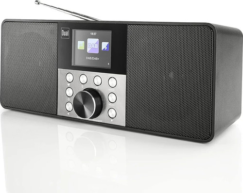 Dual cr400 stereo wlan radio - stereo,