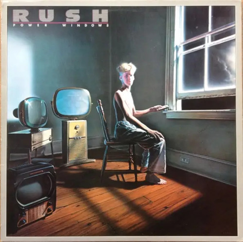 Rush power windows near mint - power,