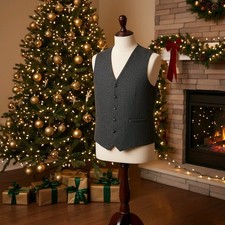 Herren Tweed-Weste 60 Celtic