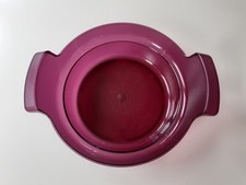 Lila Behälter, Ersatzteil, für Dampfgarer, Tupper, 6508A-2