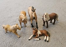 Schleich Pferde Set – 5