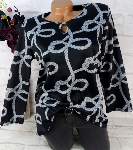 New jersey shirt tunika bluse - shirt,