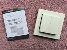 Homematic IP Tasterwippe für Markenschalter - universal, HmIP-BRU