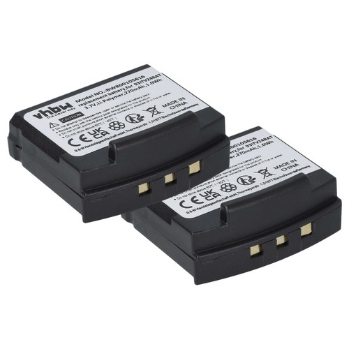 Akku für amplicomms tv2410 - für,