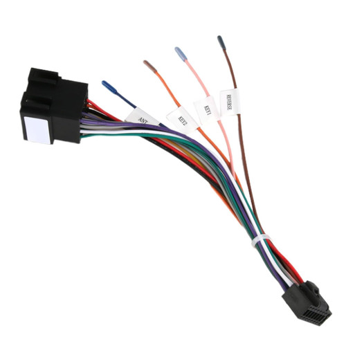 Autoradio adapter kabelbaum - autoradio,