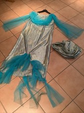 Arielle Damen Fasching Fastnacht Kostüm Gr. 40