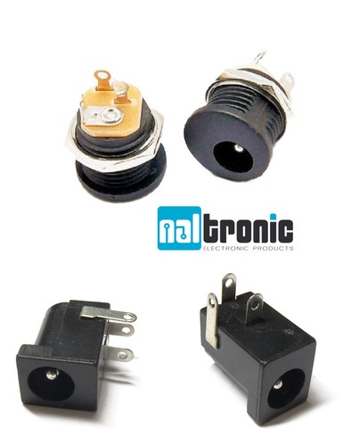Einbaubuchse 5x2 1mm für - dc,