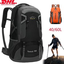 40L/60L Rucksack Groß