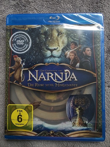 Die chroniken von narnia - chroniken,