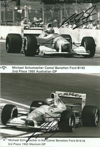 Michael schumacher - michael,