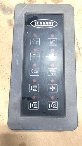 Tennant displaypanel 83720 - tennant,